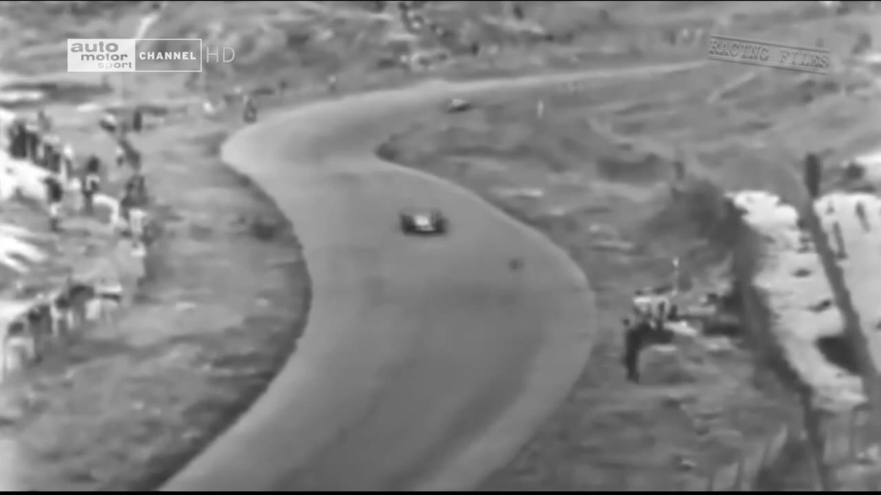 Racing Files: Skotský rytíř - Sir Jackie Stewart