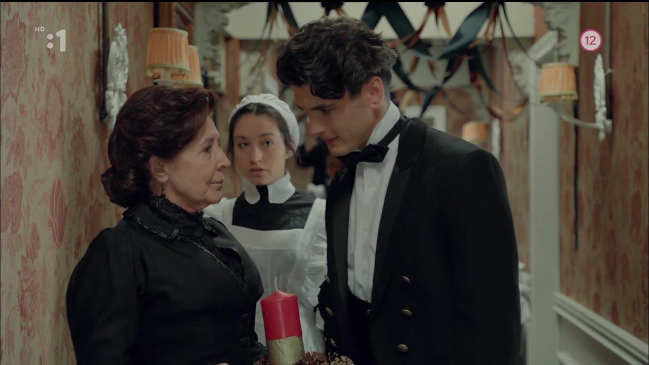 Grand hotel