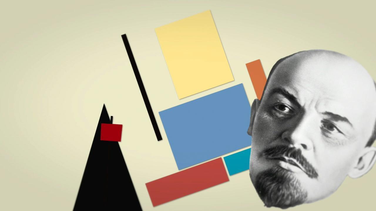 1917: Jak se dělá revoluce