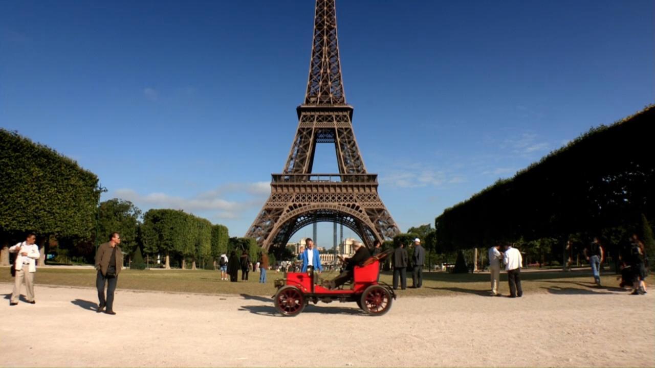 Great Continental Railway Journeys