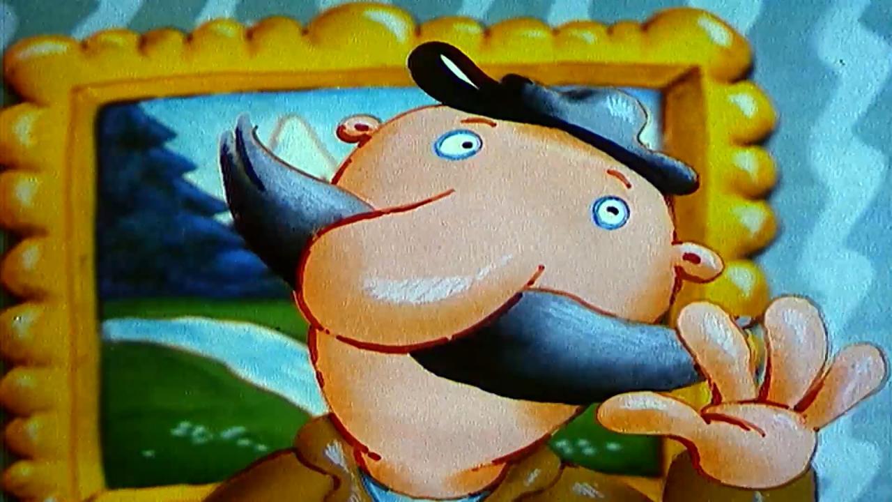 Tobias Totz a jeho levy