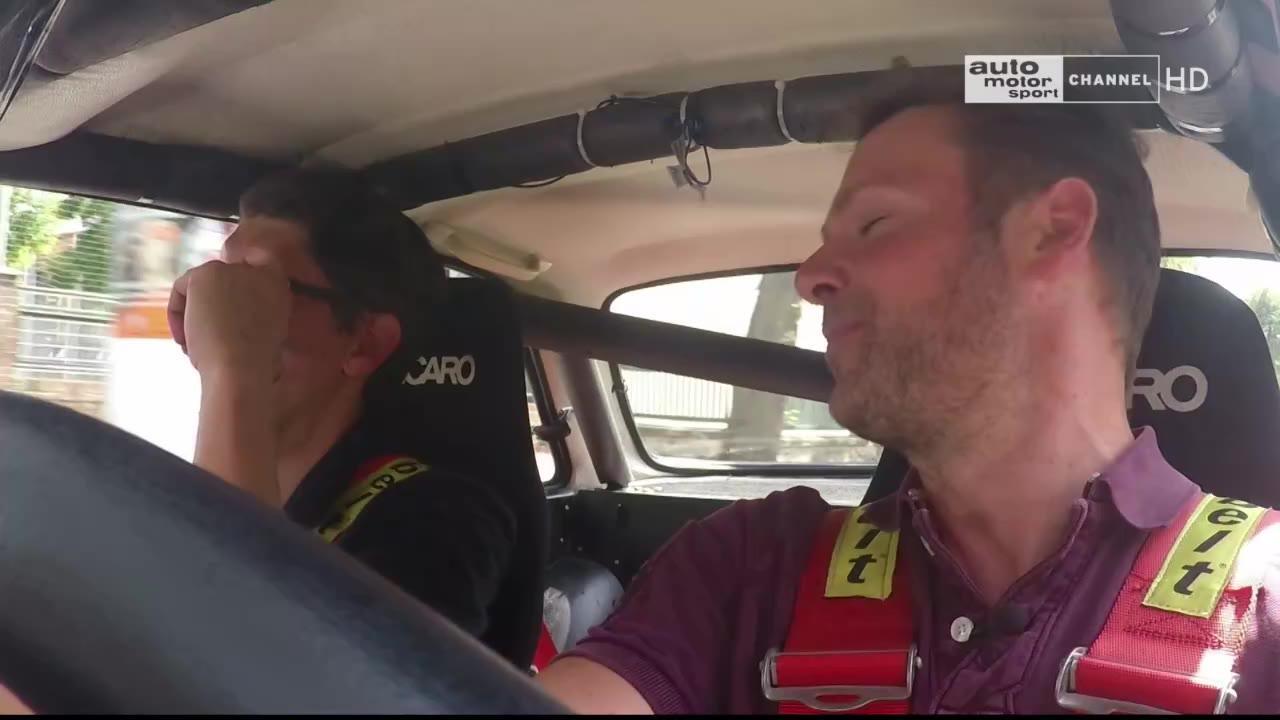 Příběhy z veteránské rallye