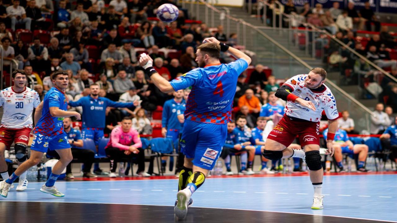 PGE Wybrzeże Gdańsk - KGHM Chrobry Głogów