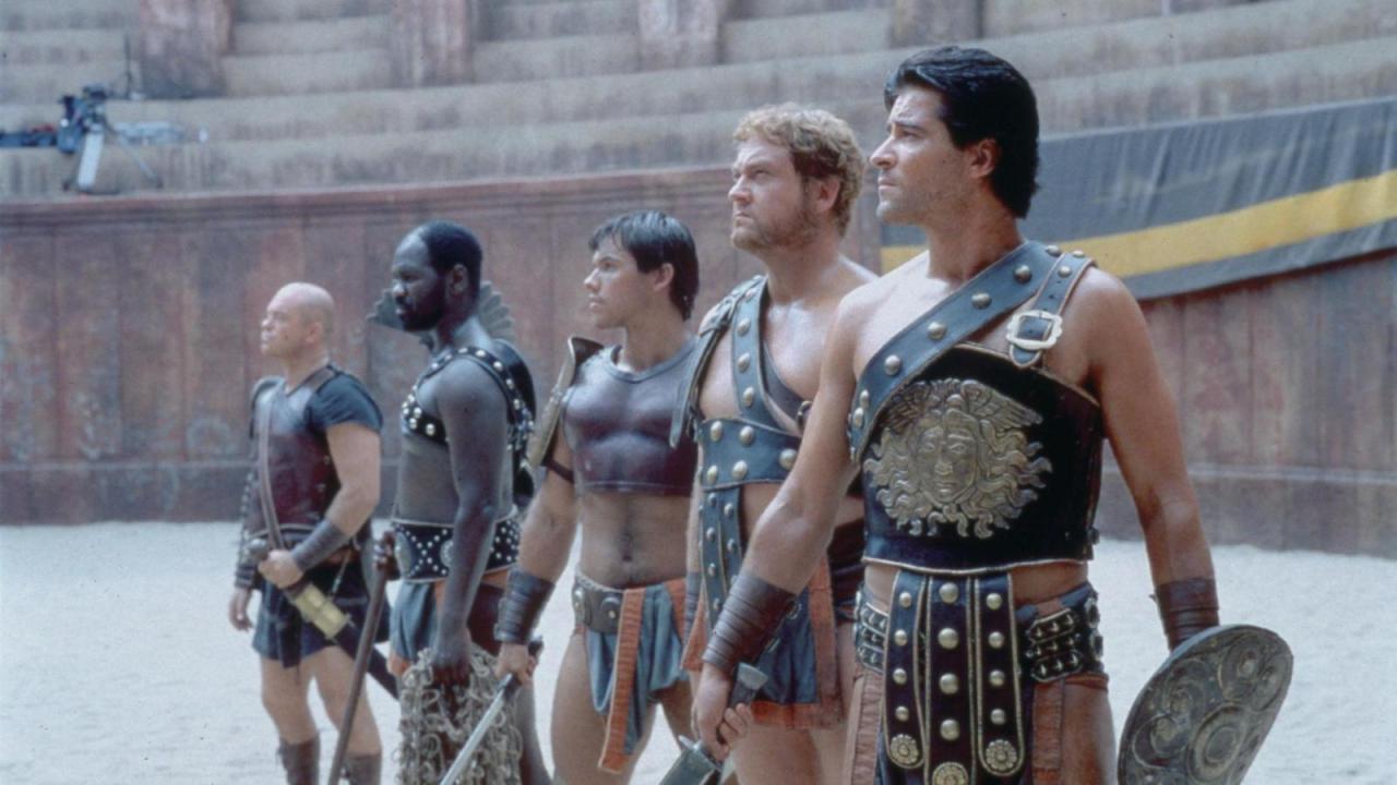 Spartacus