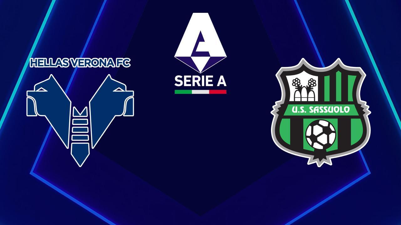 Fotbal: Serie A, 6. kolo : Verona - Sassuolo