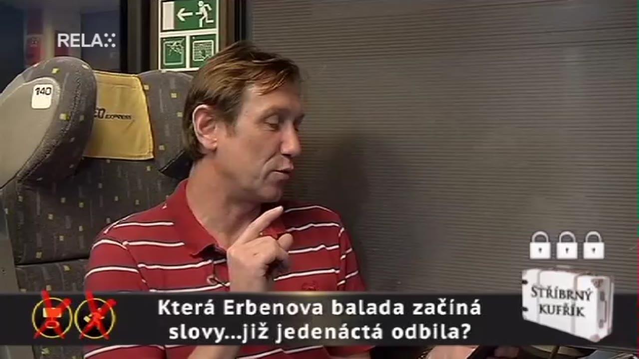 Ostře sledovaný vlak / 17.08.2025, 06:15