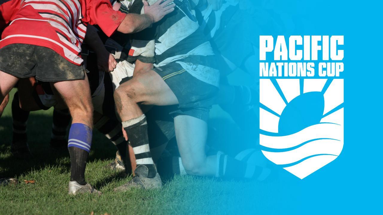 Pacific Nations Cup 2025 (Pacific Nations Cup)