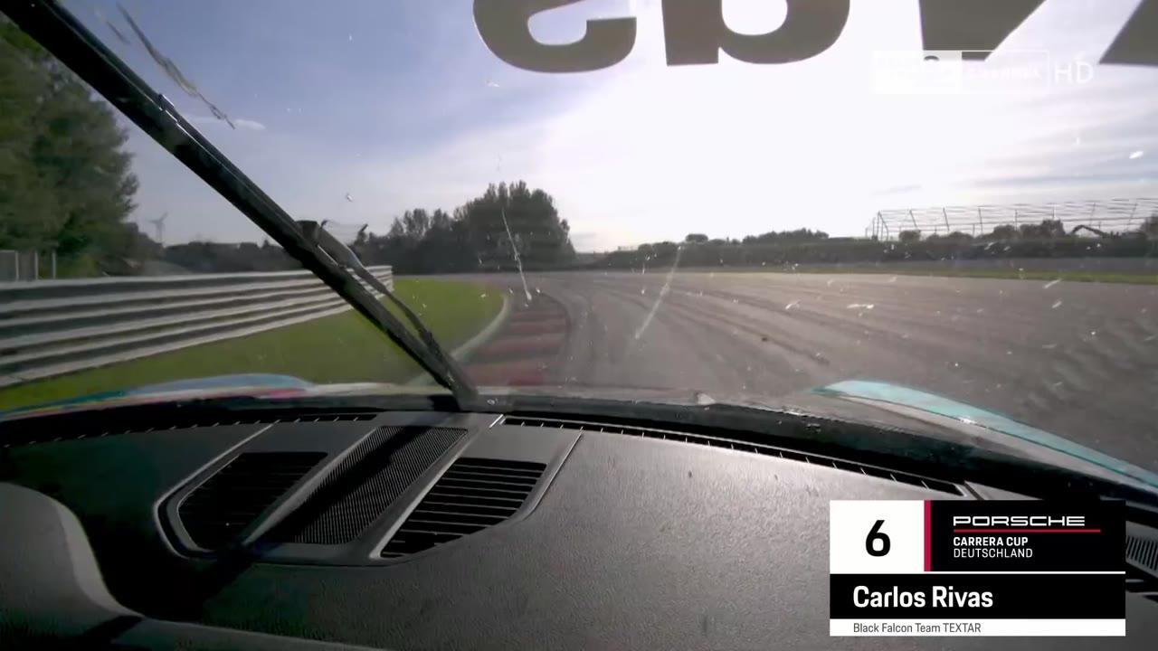 Porsche Carrera Cup: Sachsenring