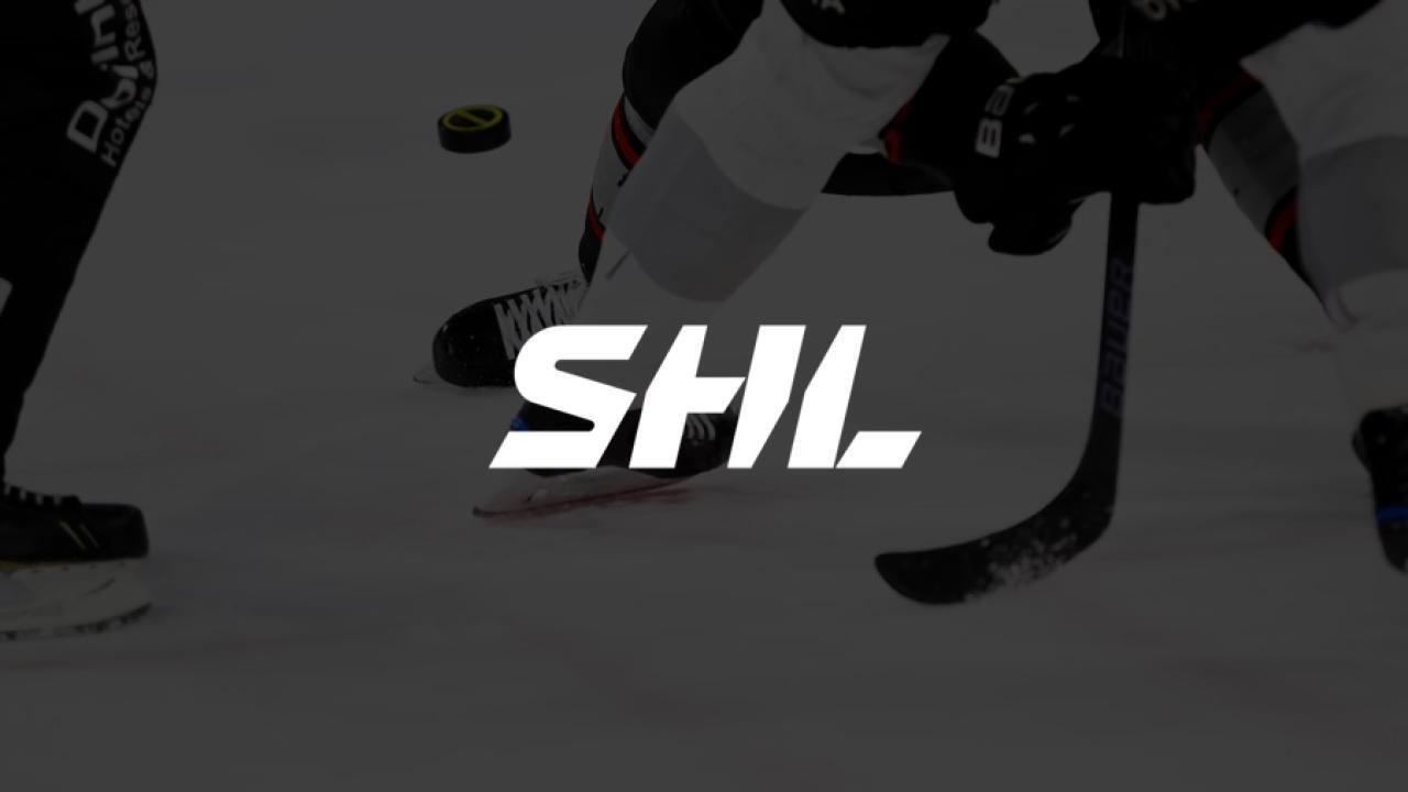 Lední hokej: Frölunda - Bern