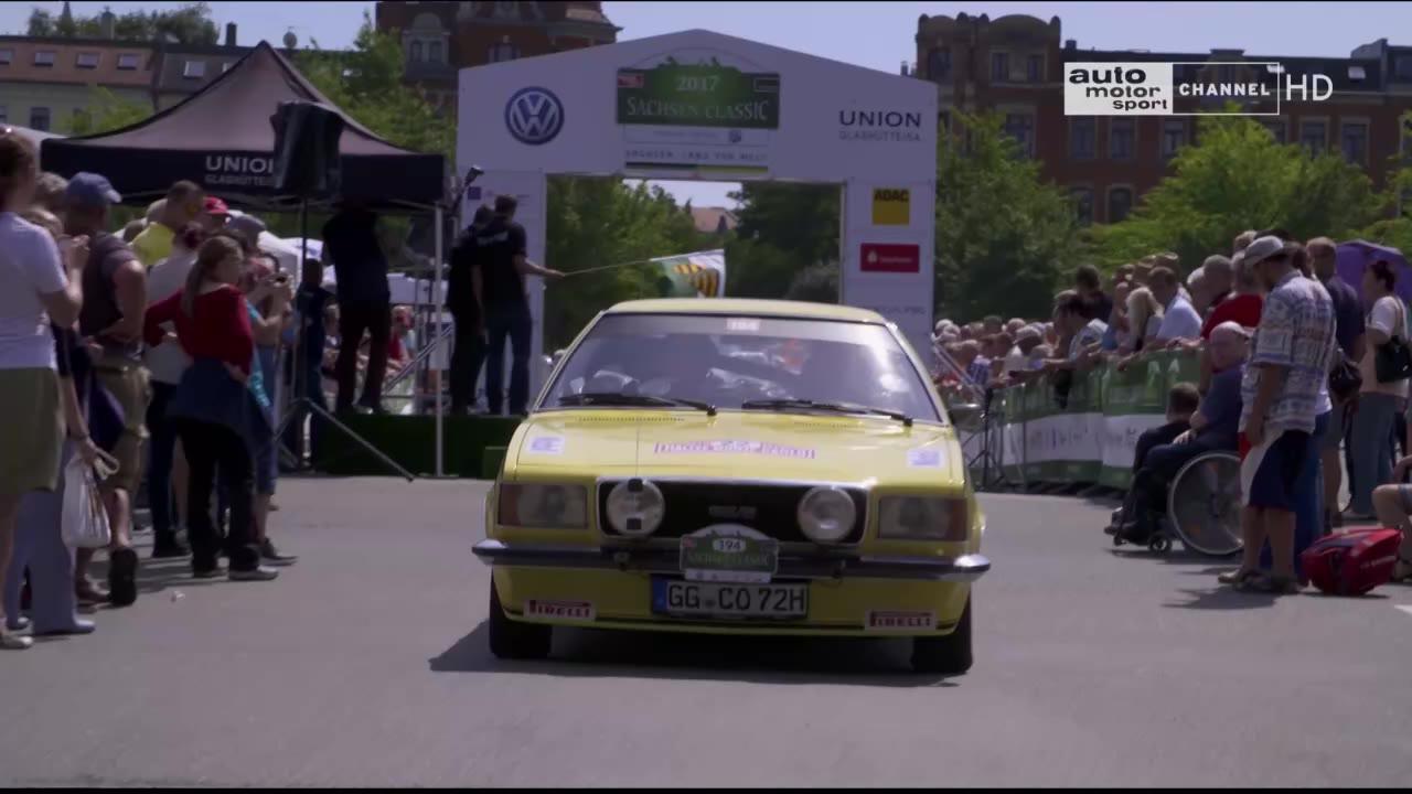 Příběhy z veteránské rallye