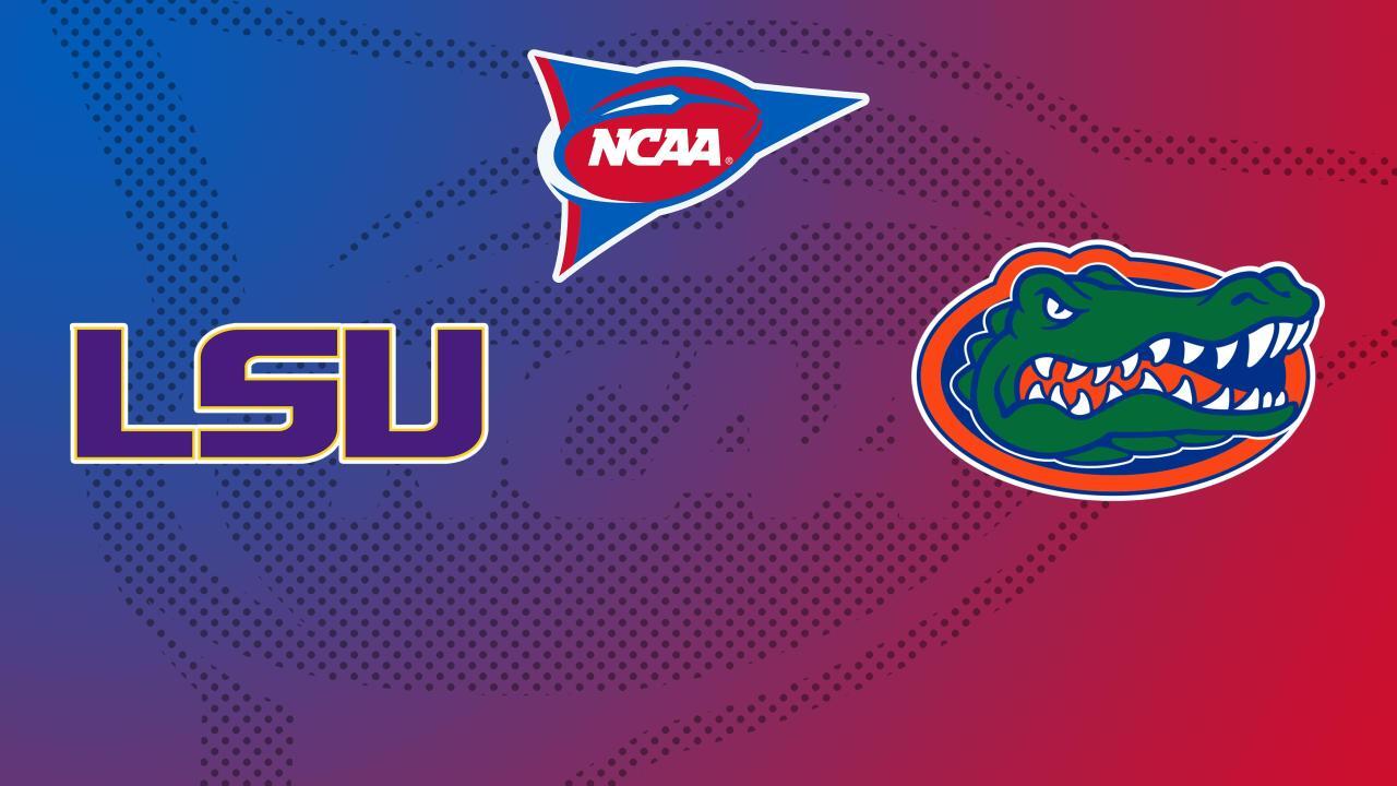 NCAA, americký fotbal: základní část, 3. kolo: LSU - Florida