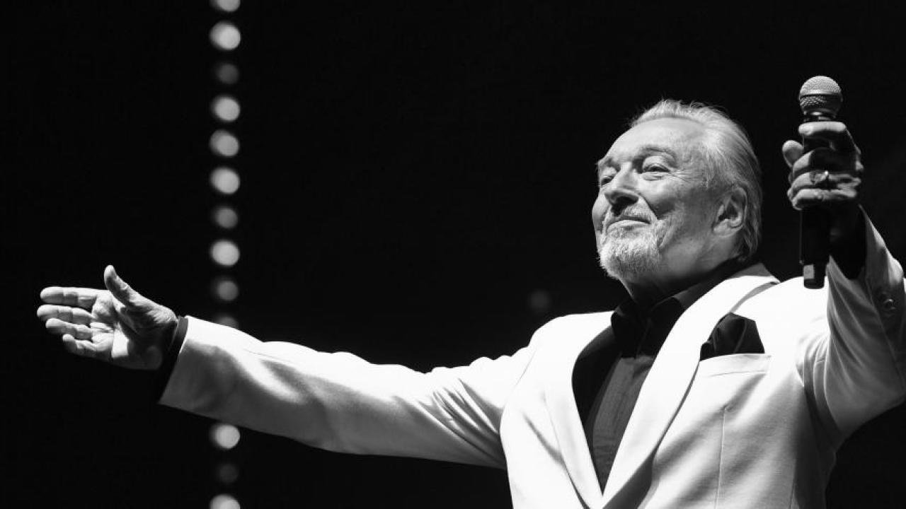 Vánoční koncert Karla Gotta