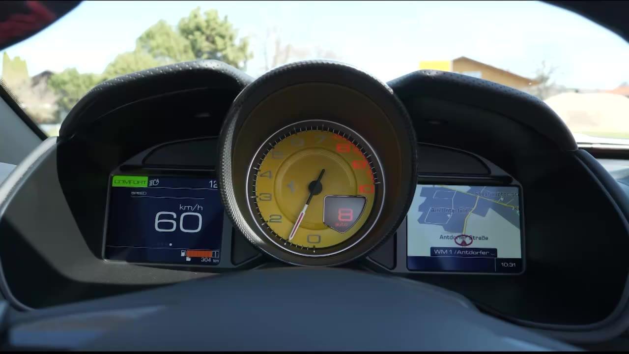 Přednost v jízdě: Ferrari Portofino