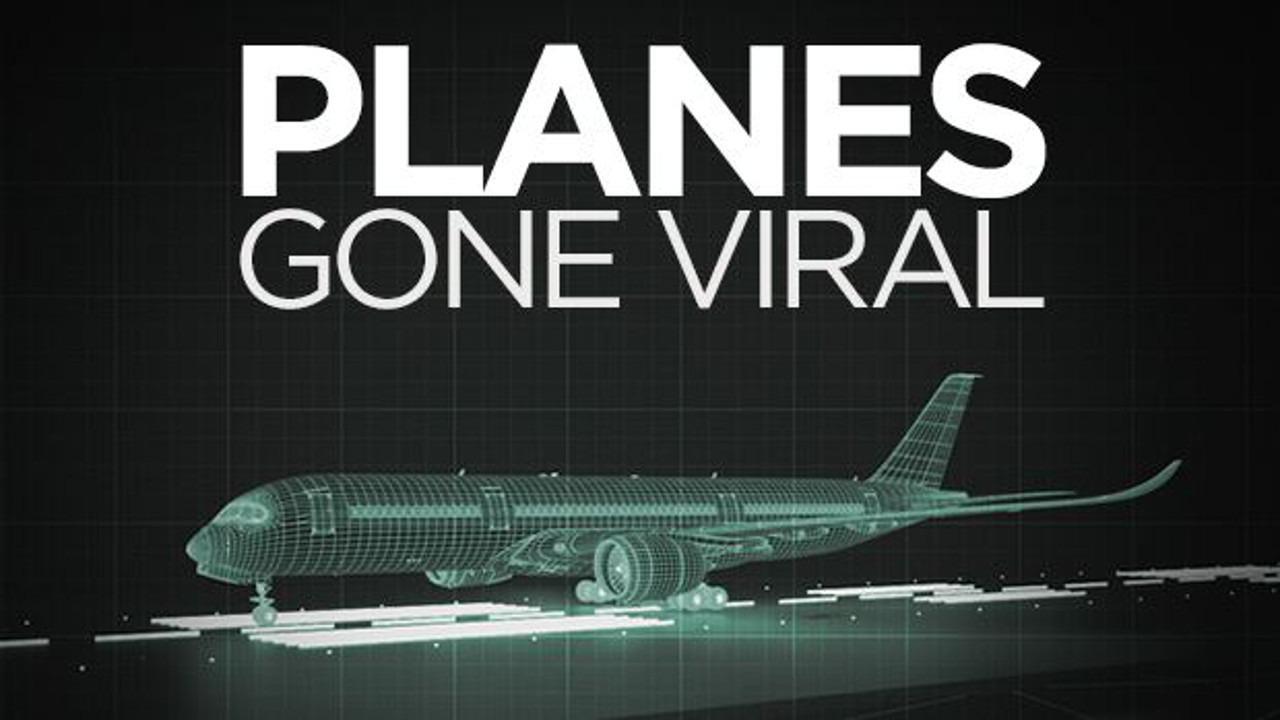 Planes Gone Viral / 25.05.2025, 00:50