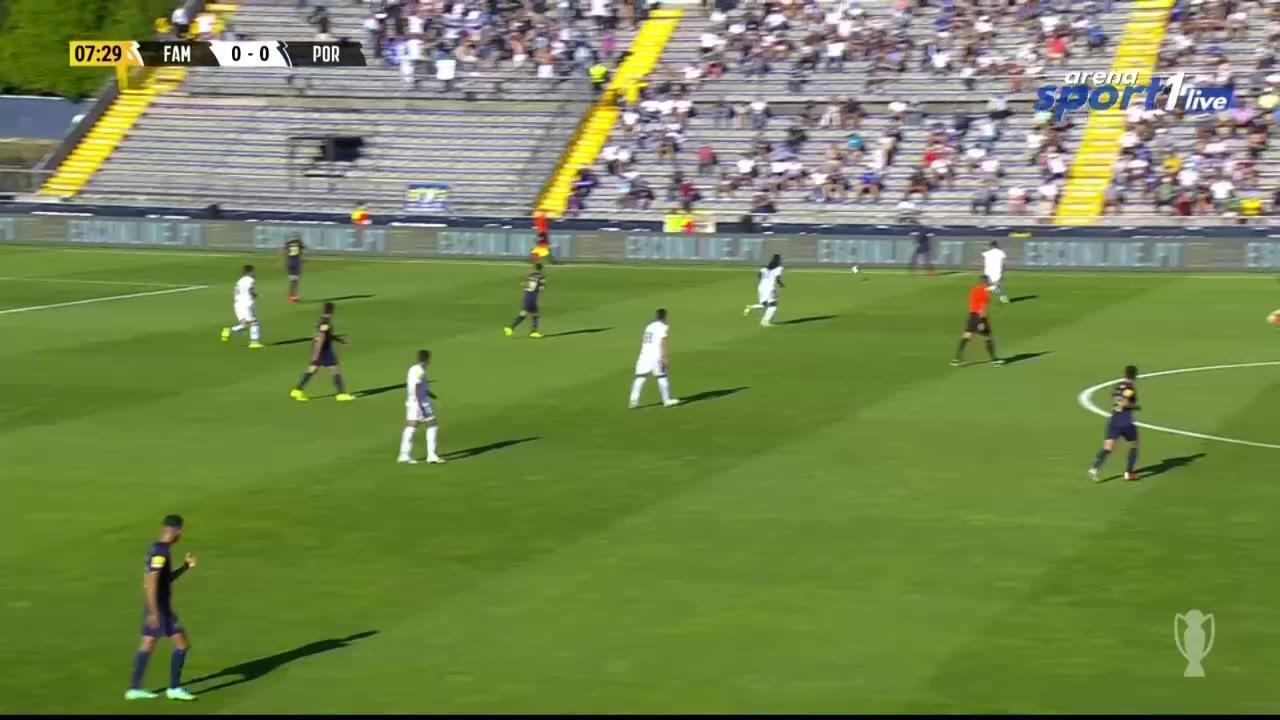 Famalicao - FC Porto