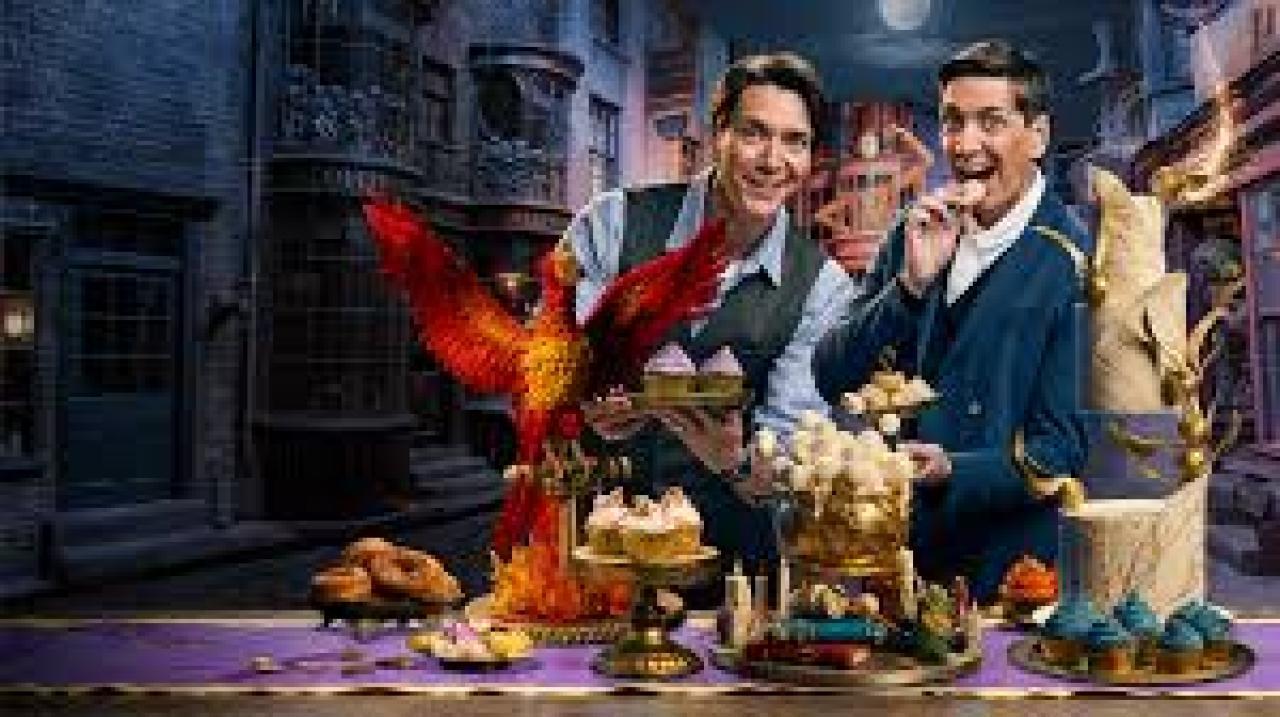 Harry Potter: Wizards of Baking / 13.04.2025, 20:00