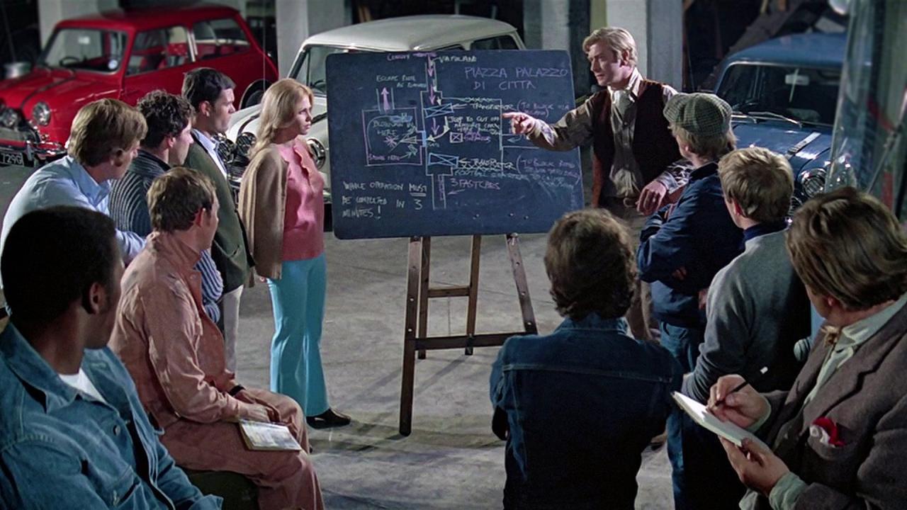 The Italian Job