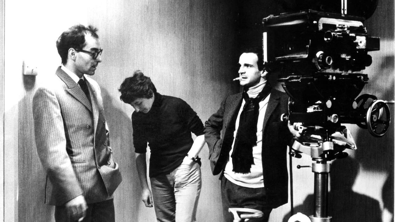 Francouzská nová vlna - filmová revoluce