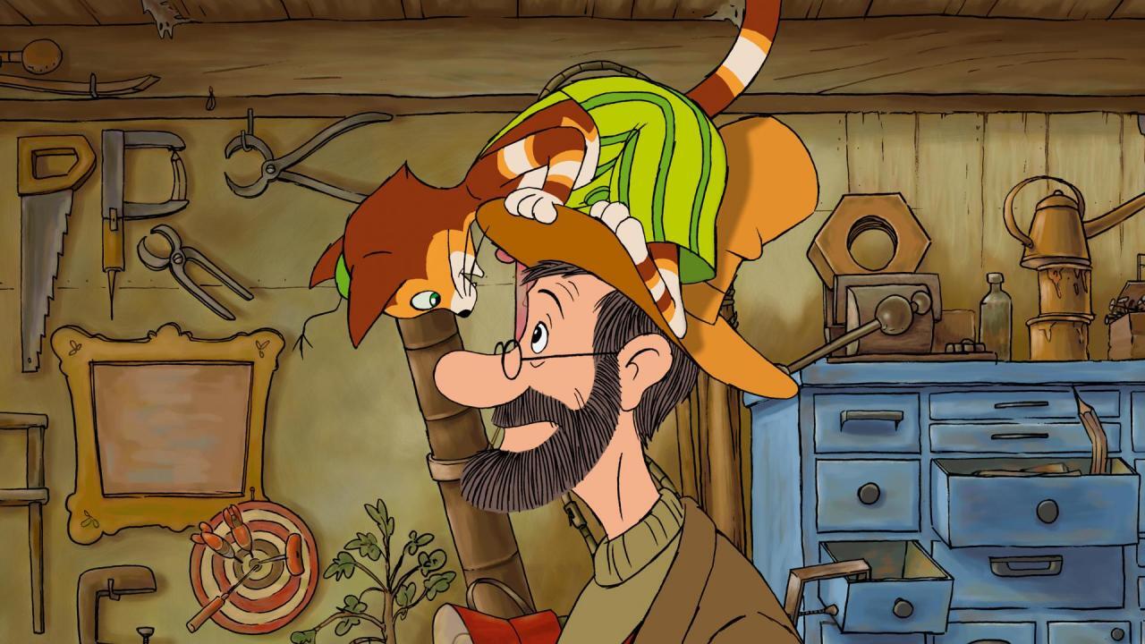 Pettson a Findus / 05.10.2025, 19:15