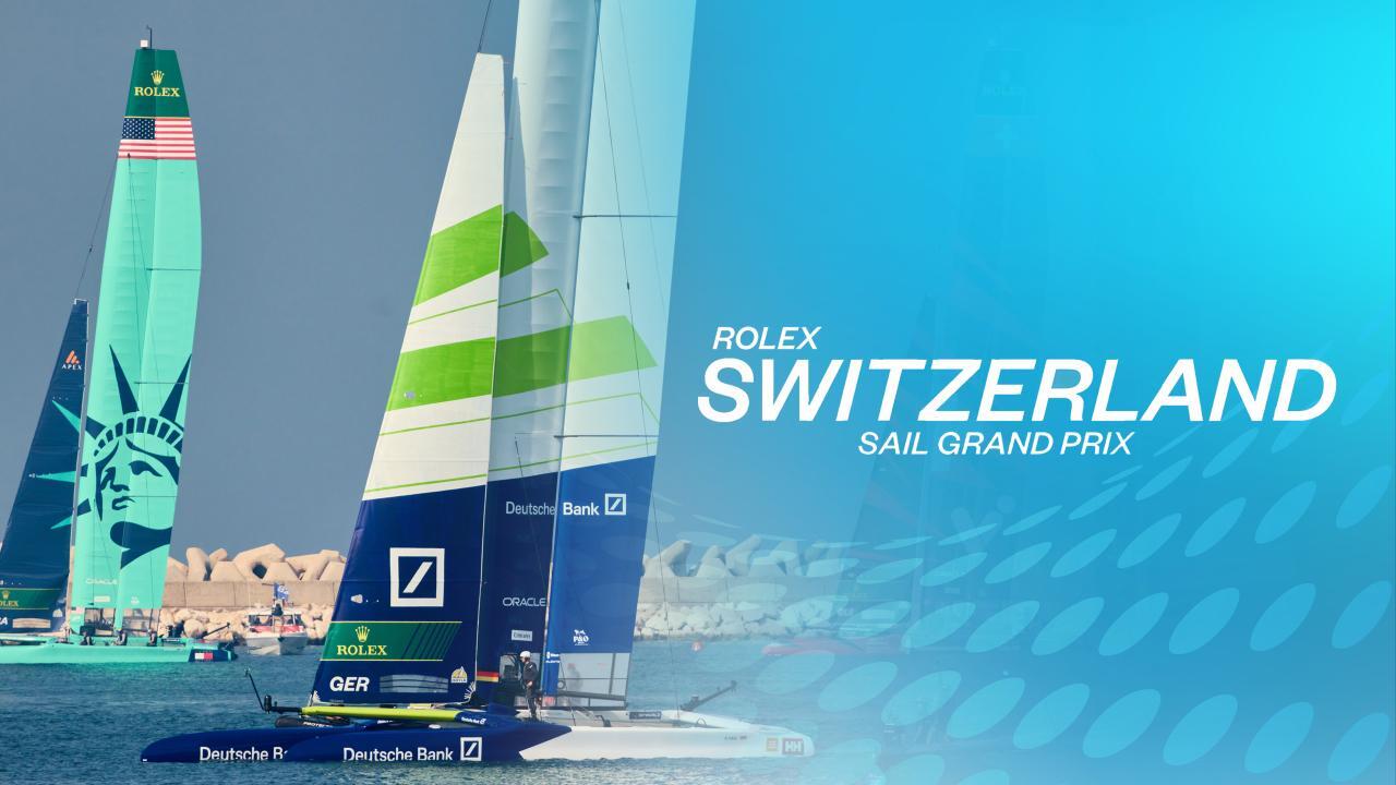 Jachting: Sail Grand Prix | Ženeva