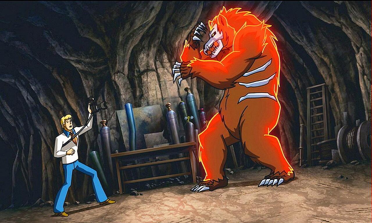 Scooby-Doo! Záhada kolem WrestleMánie