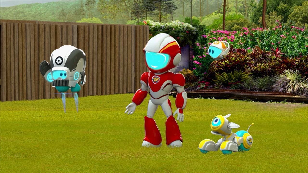 Vesmírny ranger Roger