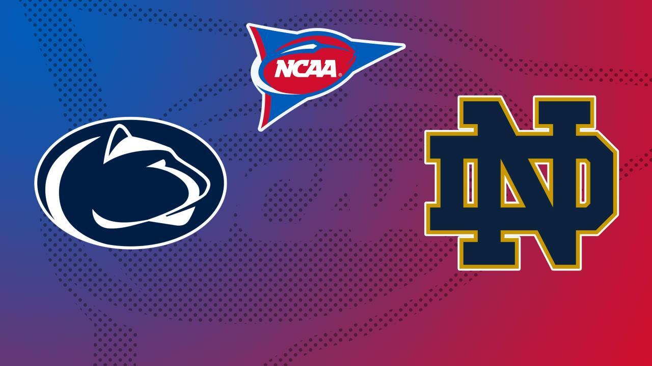 NCAA, americký fotbal: Orange Bowl: Penn State - Notre Dame