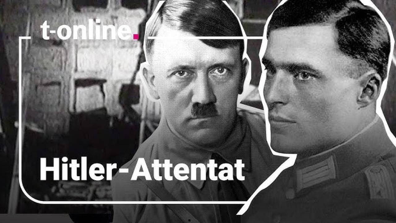 Stauffenberg - Atentát na Hitlera