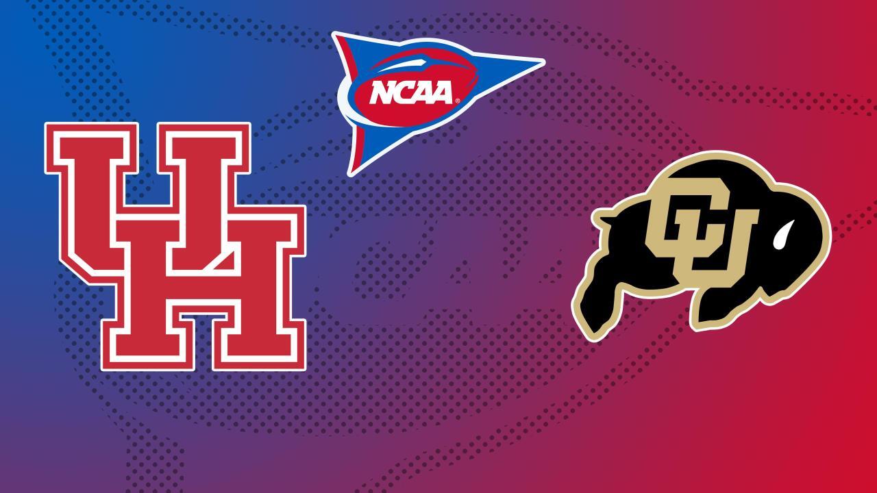 NCAA, americký fotbal: základní část, 3. kolo: Houston - Colorado