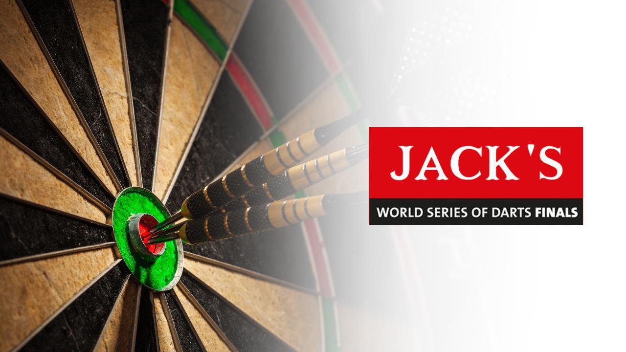 Women’s World Matchplay Darts 2024: World Series of Darts Finals 2025 (Women’s World Matchplay Darts 2024)