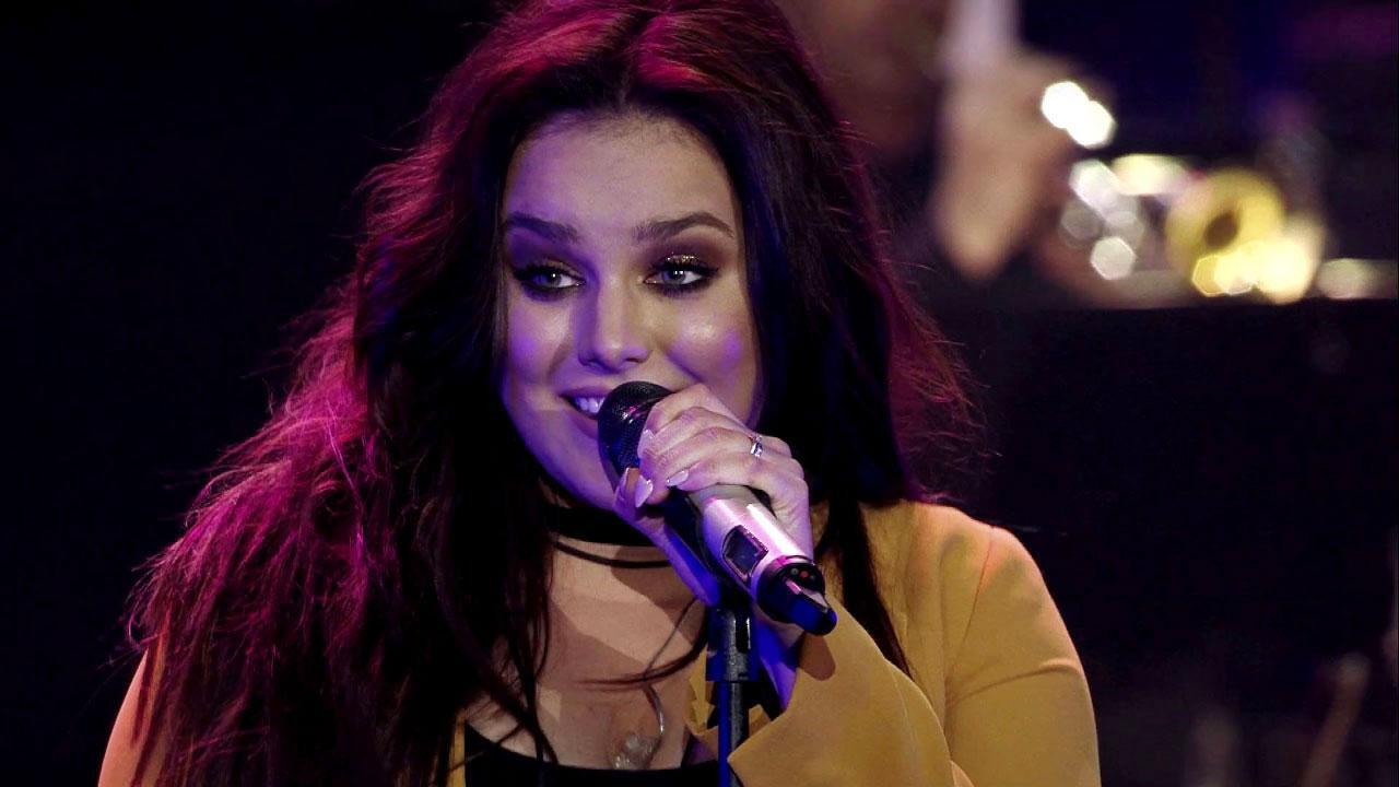 Ewa Farna a Janáčkova filharmonie Ostrava