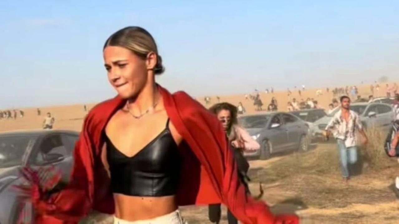 Supernova: Masakr na festivalu