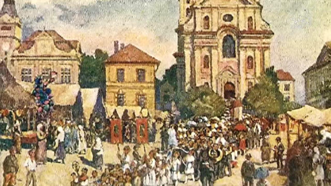 Národní svatováclavská pouť - tradice i současnost