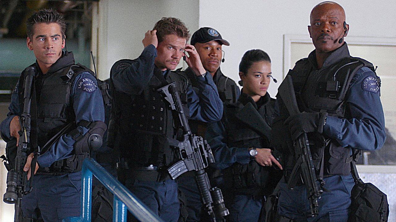 S.W.A.T. - Unidad especial