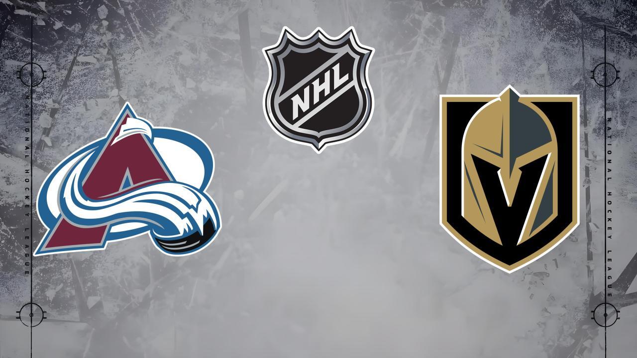 NHL: Colorado Avalanche - Vegas Golden Knights (NHL)