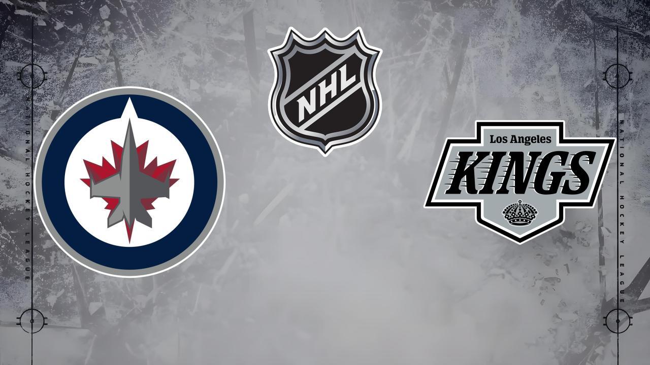 NHL: Winnipeg Jets - Los Angeles Kings (NHL)