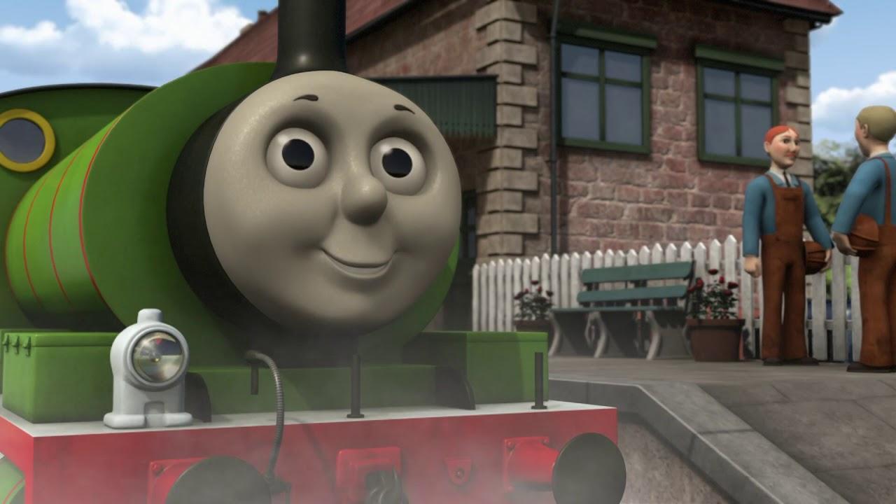 Thomas & Friends: Day of the Diesels