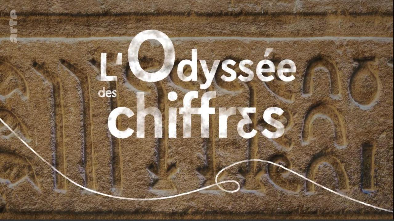 Odysea čísel