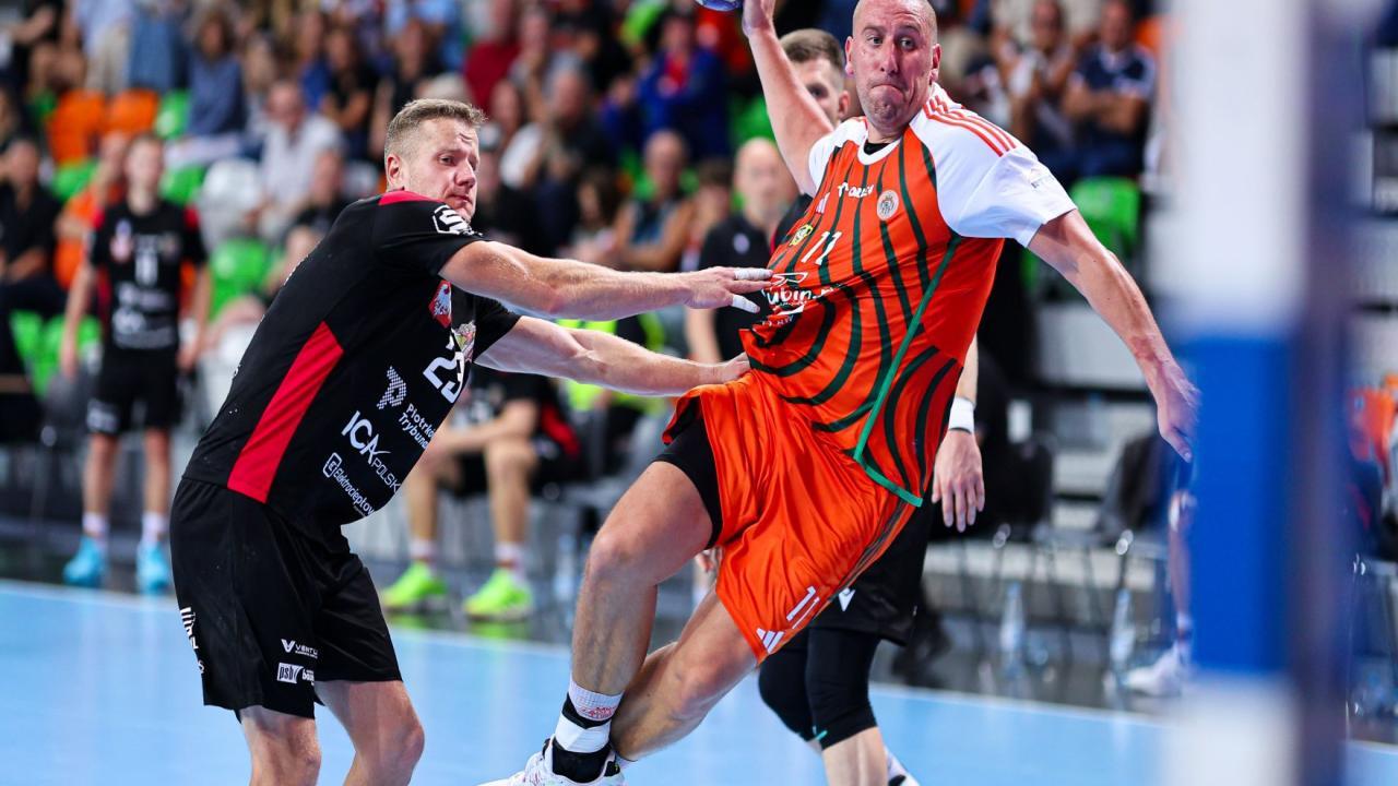 Energa MMTS Kwidzyn - Handball Stal Mielec