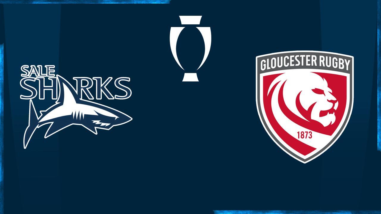 Premiership Rugby: Sale Sharks - Gloucester Rugby (Premiership Rugby, anglického Premiership Rugby)