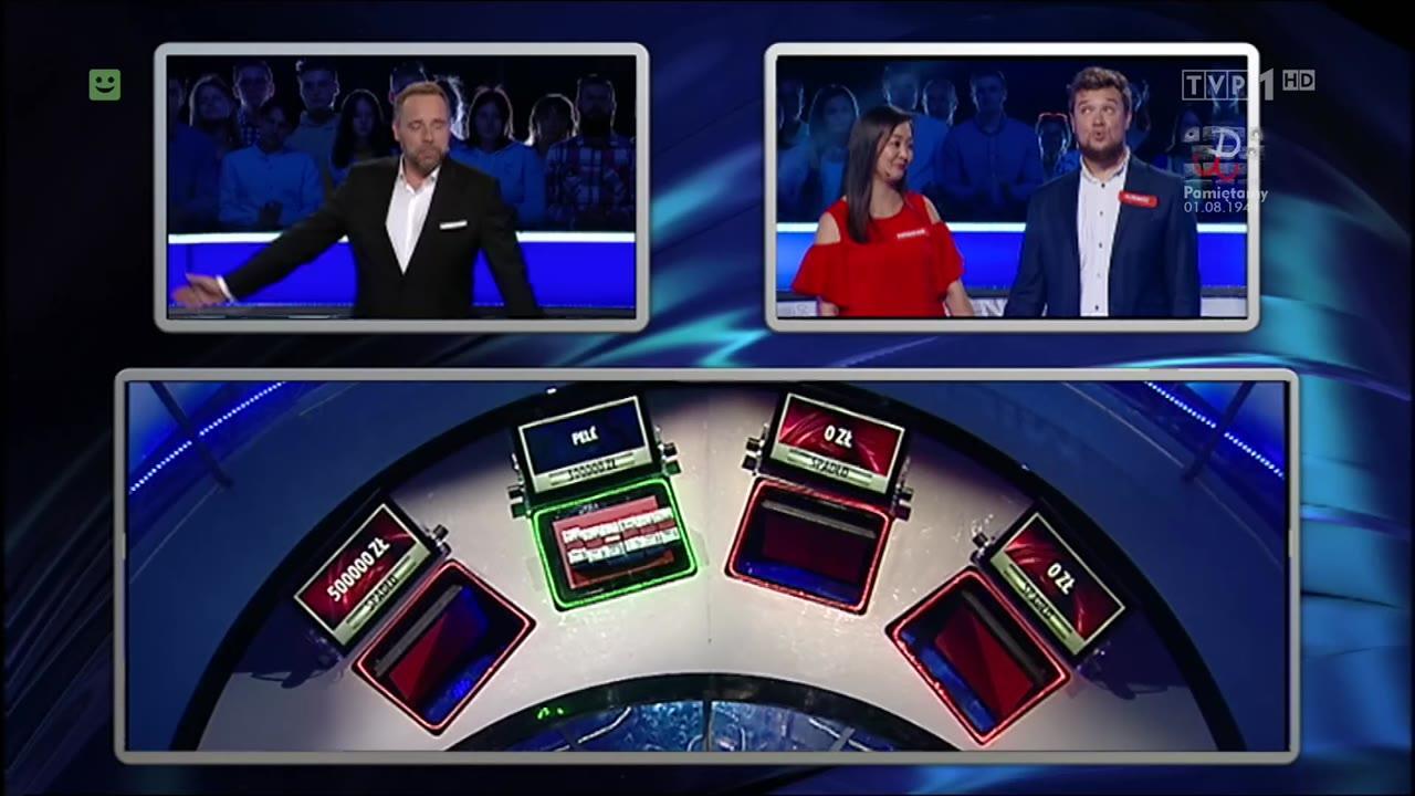 Sázka na milion