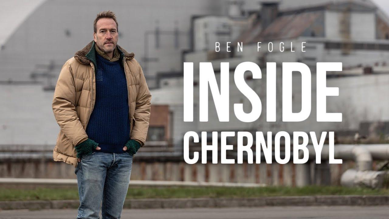 Ben Fogle - Týden v Černobylu