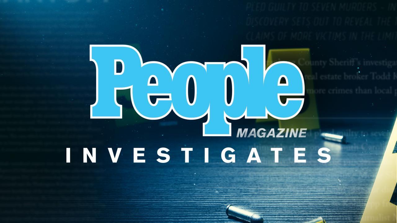 People Magazine Investigates: Crimes of Fashion