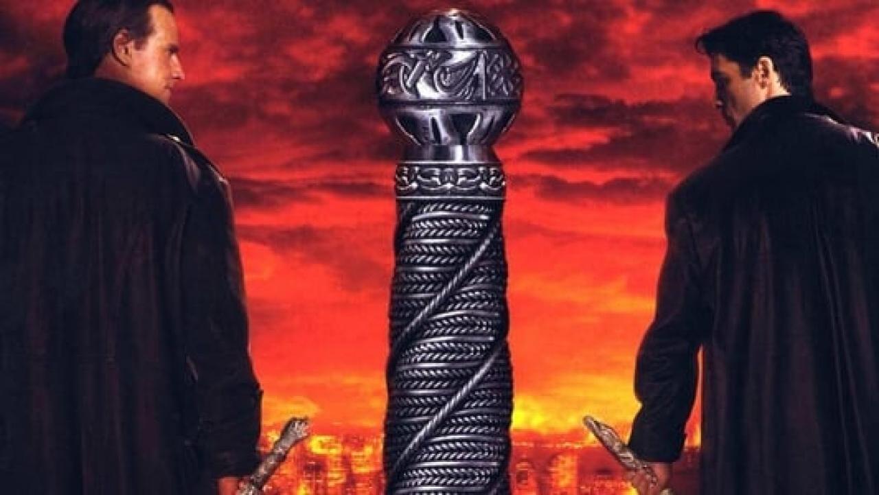 Highlander: Zúčtovanie