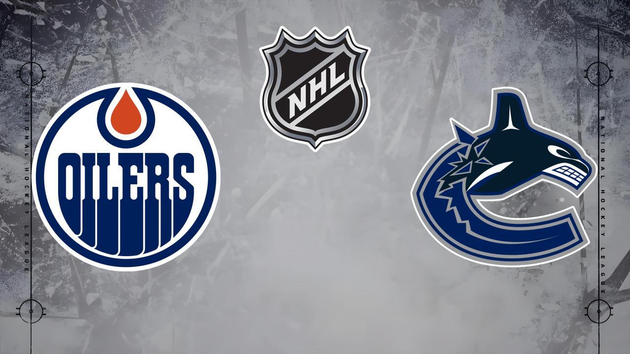 NHL: Edmonton Oilers - Vancouver Canucks (NHL)