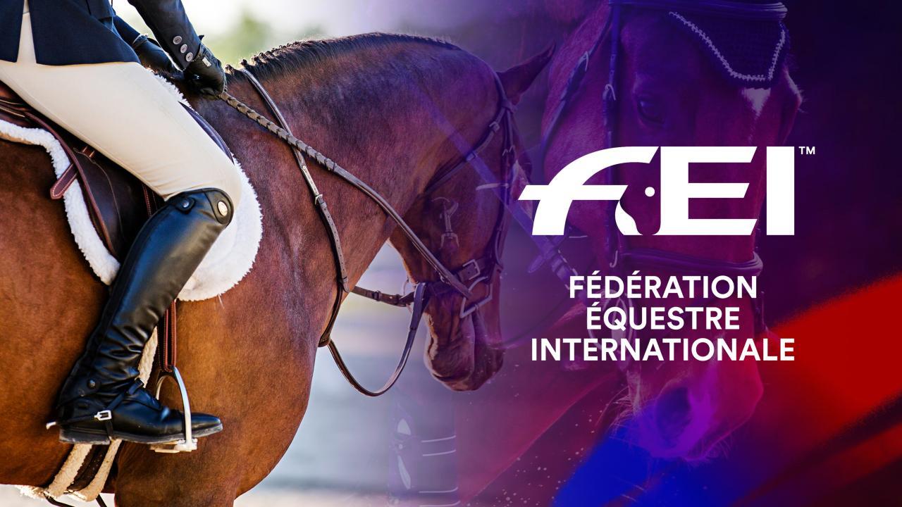 Jezdectví: Eventing, Mistrovství Evropy