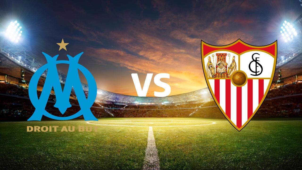 Olympique Marseille - Sevilla FC