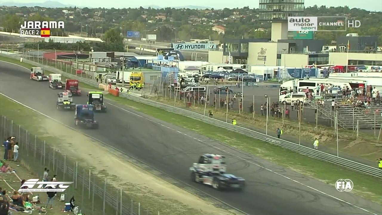 FIA European Truck Racing Championship: Jarama