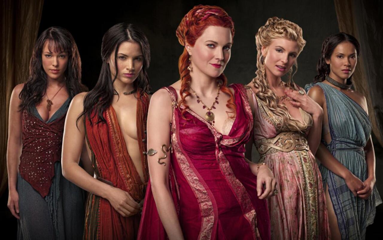 Spartacus