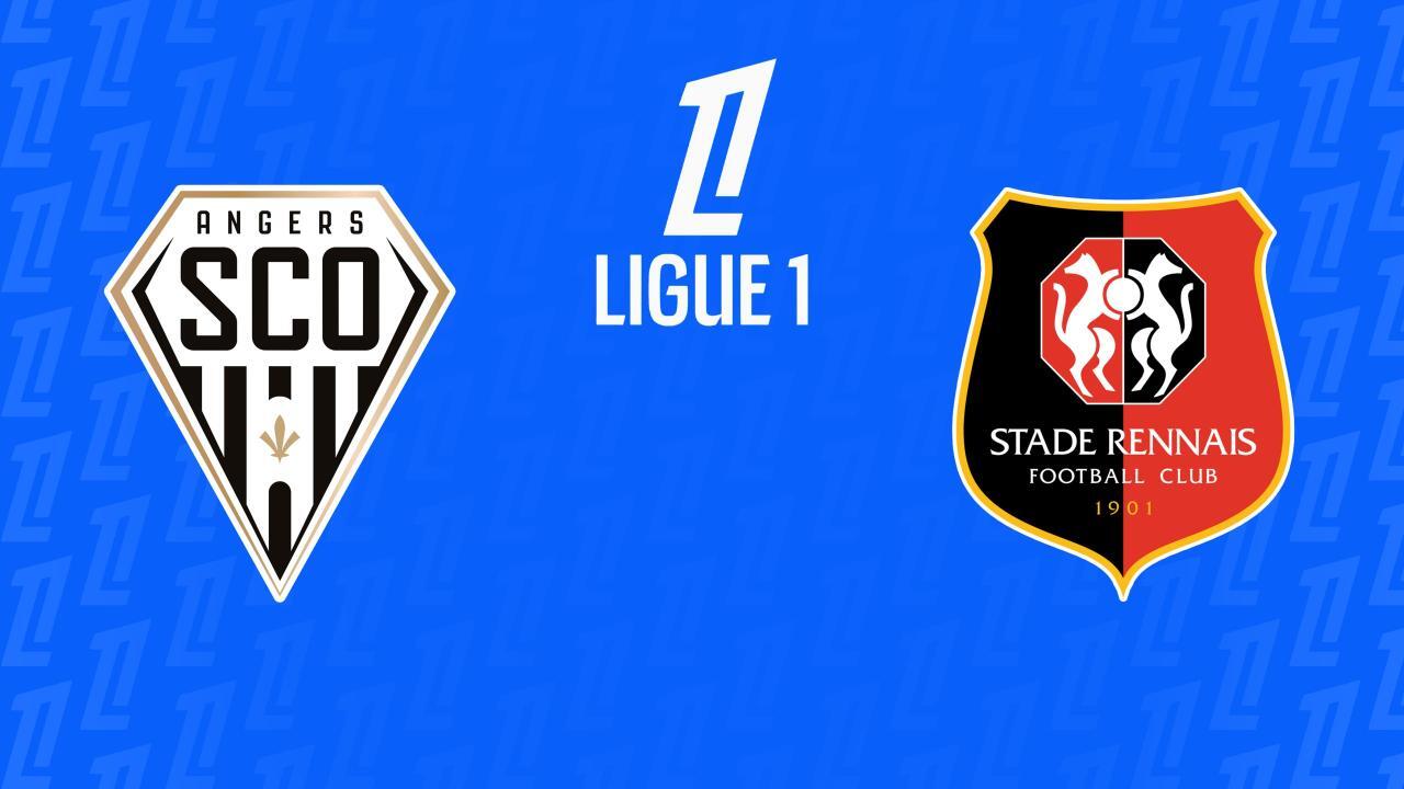 Ligue 1: Angers SCO - Stade Rennes (Ligue 1)